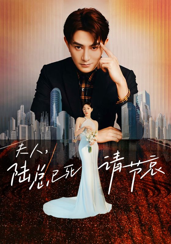 夫人，陸總已死請(qǐng)節(jié)哀(全集)