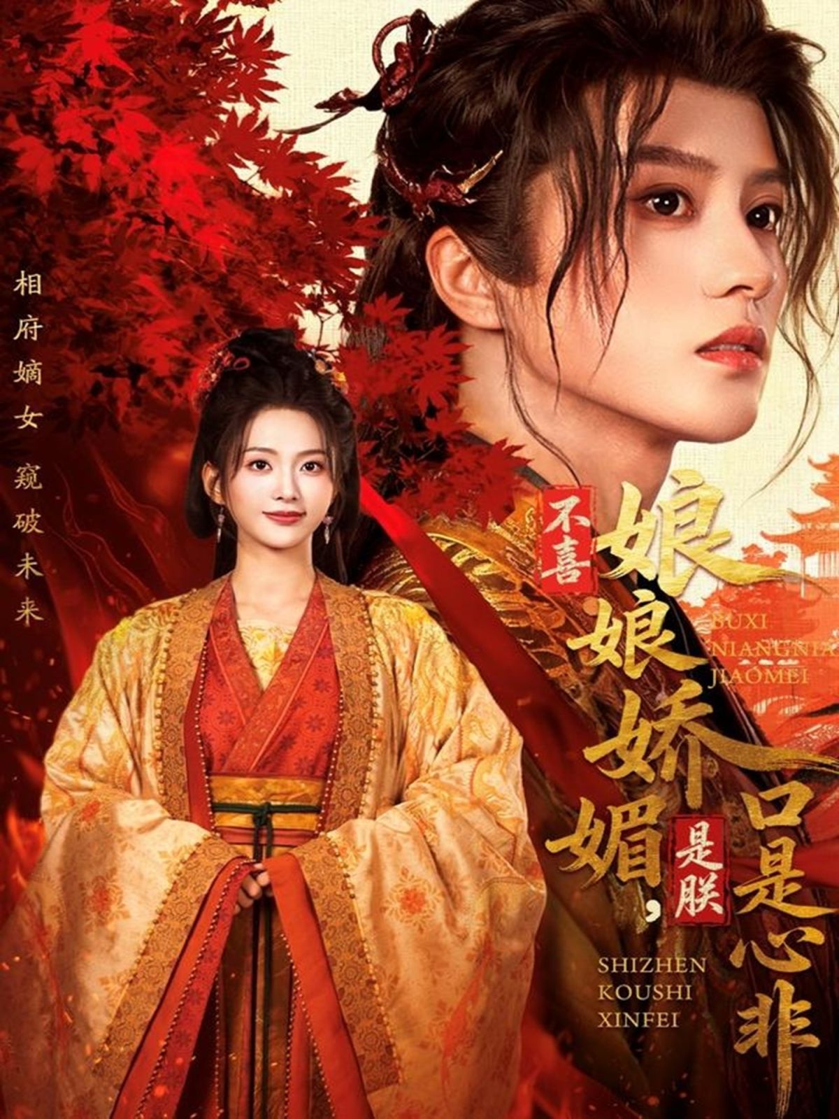 不喜娘娘嬌媚，是朕口是心非(全集)