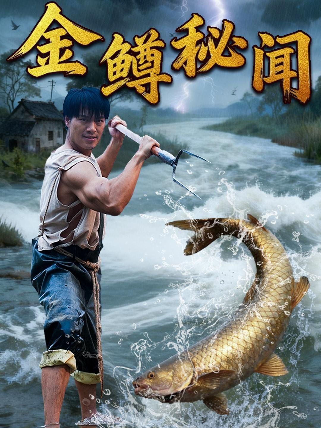 金鱒秘聞(全集)