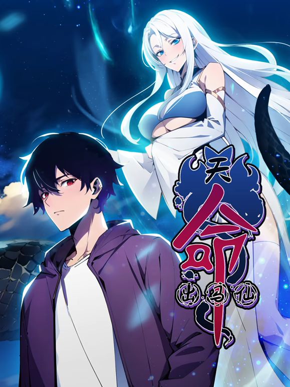 天命出馬仙 動(dòng)態(tài)漫畫(huà)(全集)