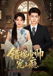 錯嫁少帥寵上癮(全集)