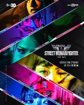 世界街頭女斗士3(全集)
