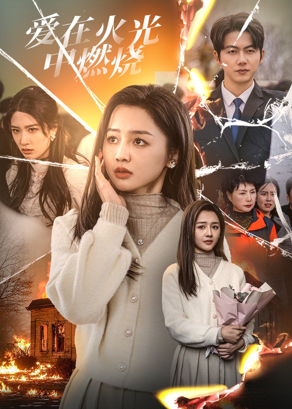 愛(ài)在火光中燃燒(全集)