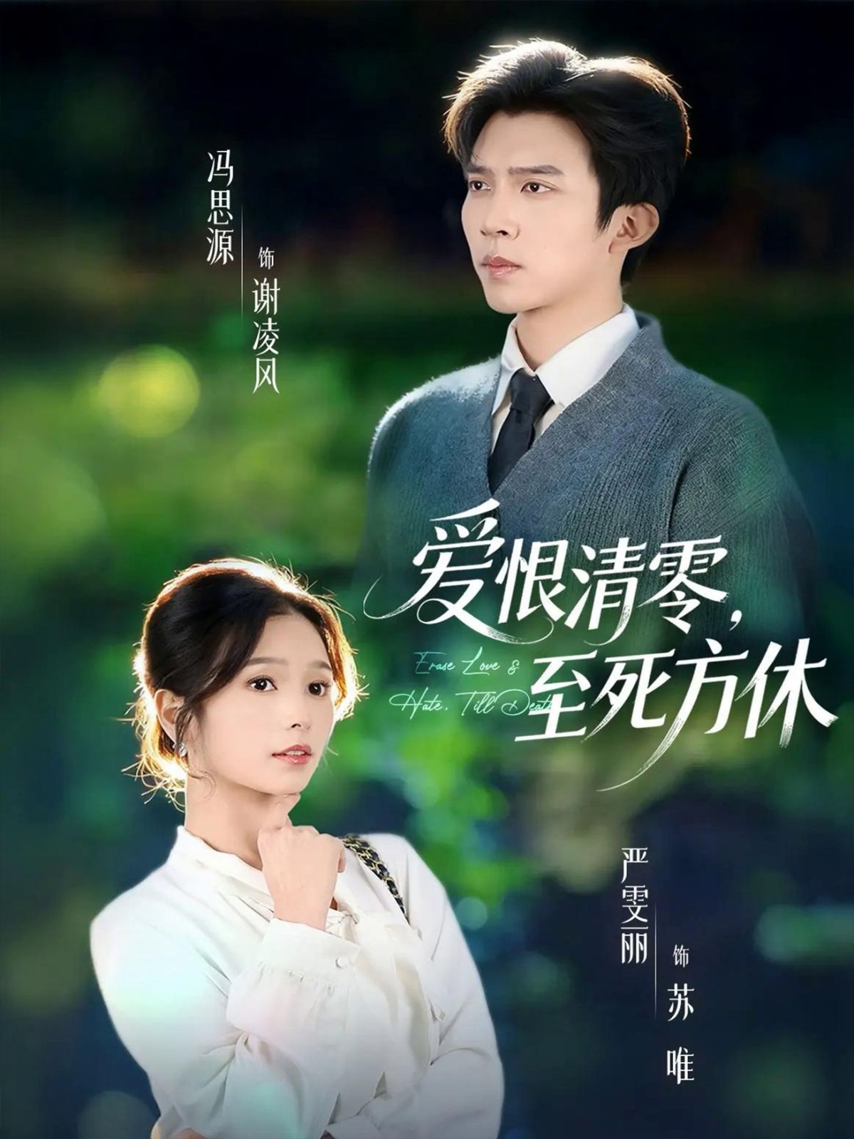 愛恨清零，至死方休（風(fēng)雪長(zhǎng)眠舊故里）(全集)