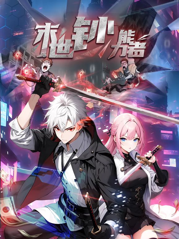 末世鈔能力者 動(dòng)態(tài)漫畫(huà)(全集)