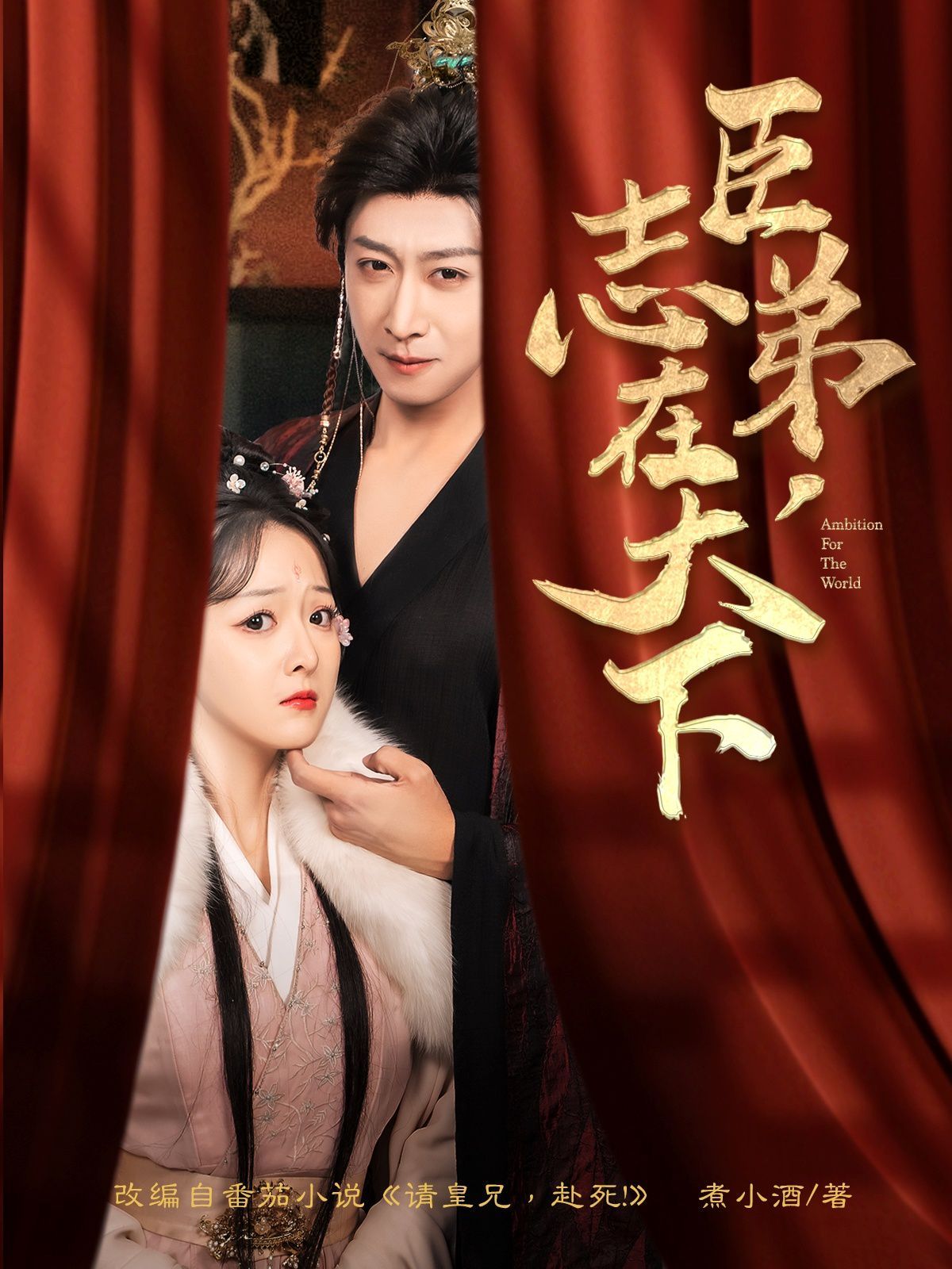 臣弟，志在天下(全集)