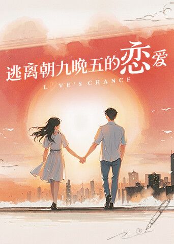 逃離朝九晚五的戀愛(全集)