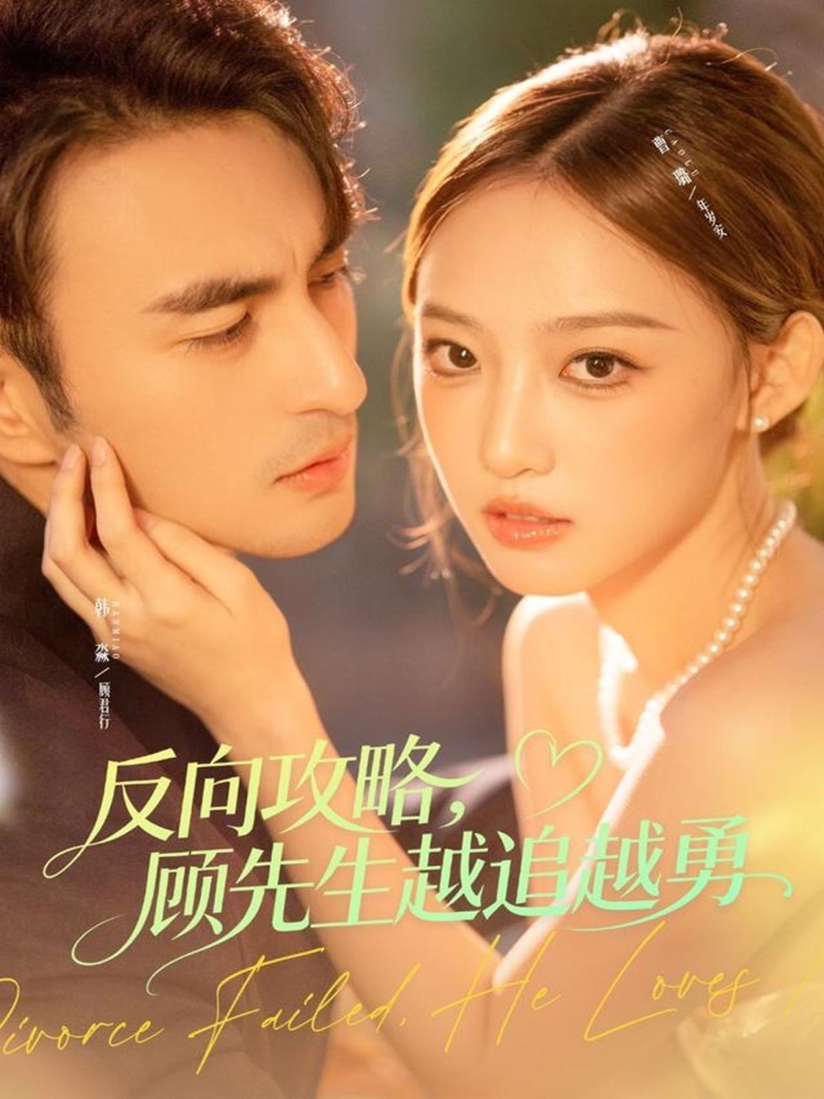 反向攻略，顧先生越追越勇(全集)