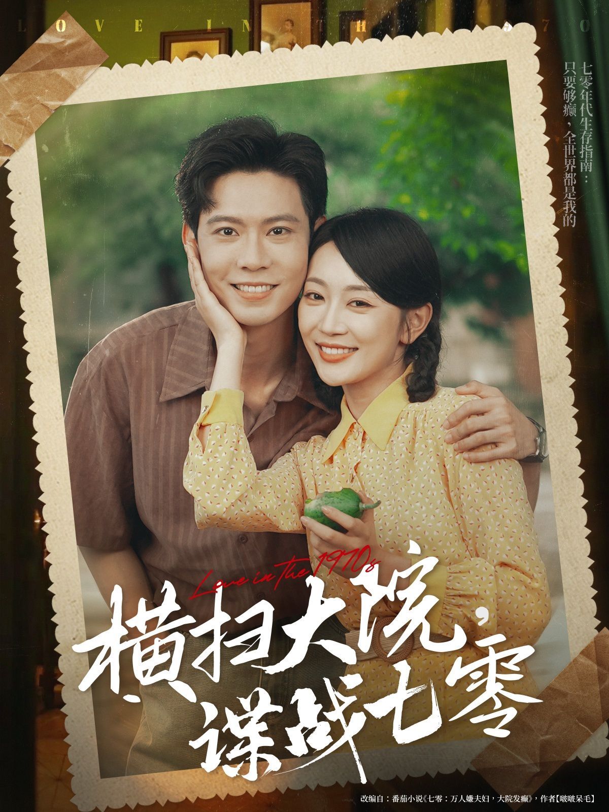 橫掃大院諜戰(zhàn)七零(全集)