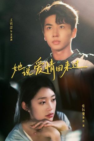 她說(shuō)愛(ài)情回來(lái)過(guò)(全集)