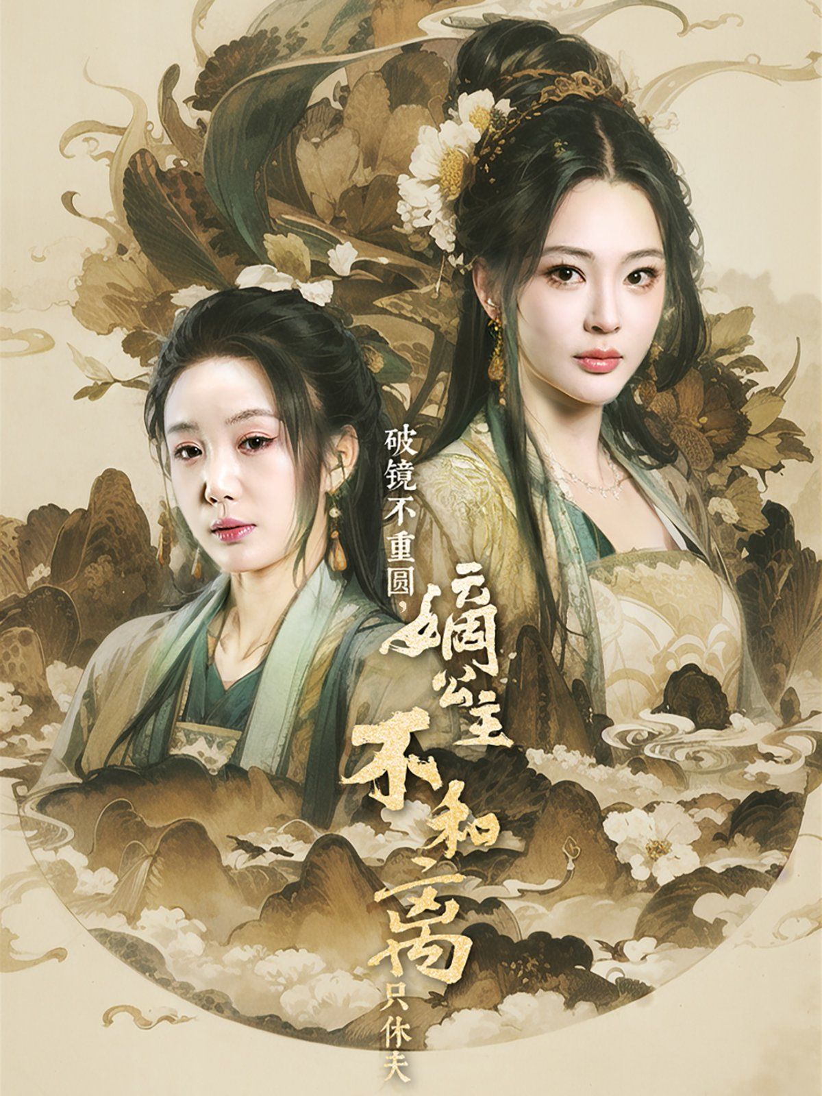 破鏡不重圓，嫡公主不和離只休夫(全集)