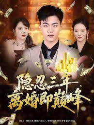 隱忍三年，離婚即巔峰(全集)