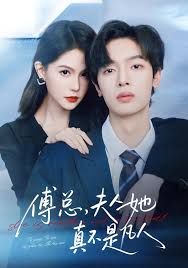 傅總，夫人她真不是凡人(全集)