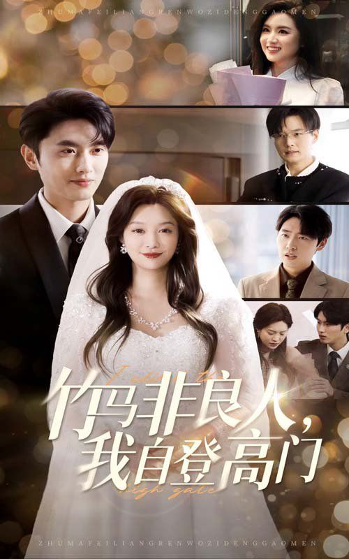 竹馬非良人，我自登高門(mén)(全集)