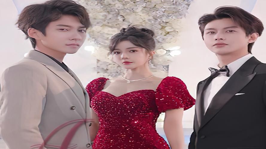 退圈后，被雙大佬寵翻了(全集)