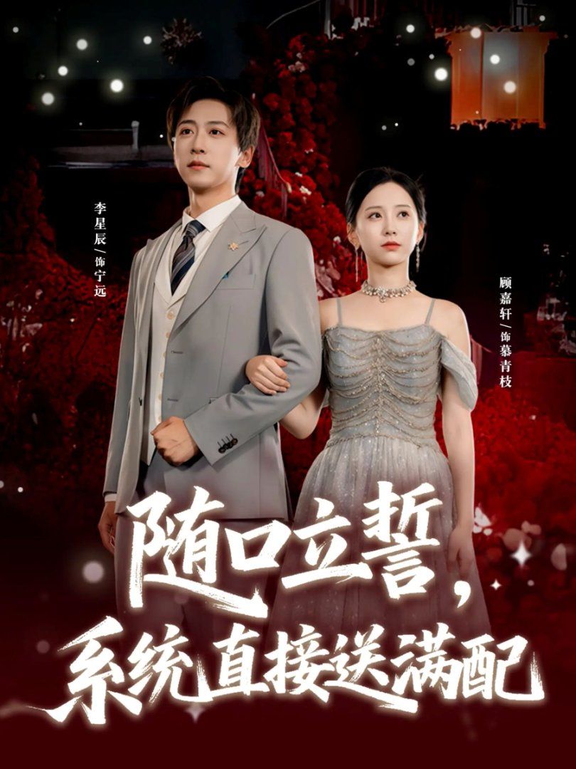 隨口立誓，系統(tǒng)直接送滿配(全集)