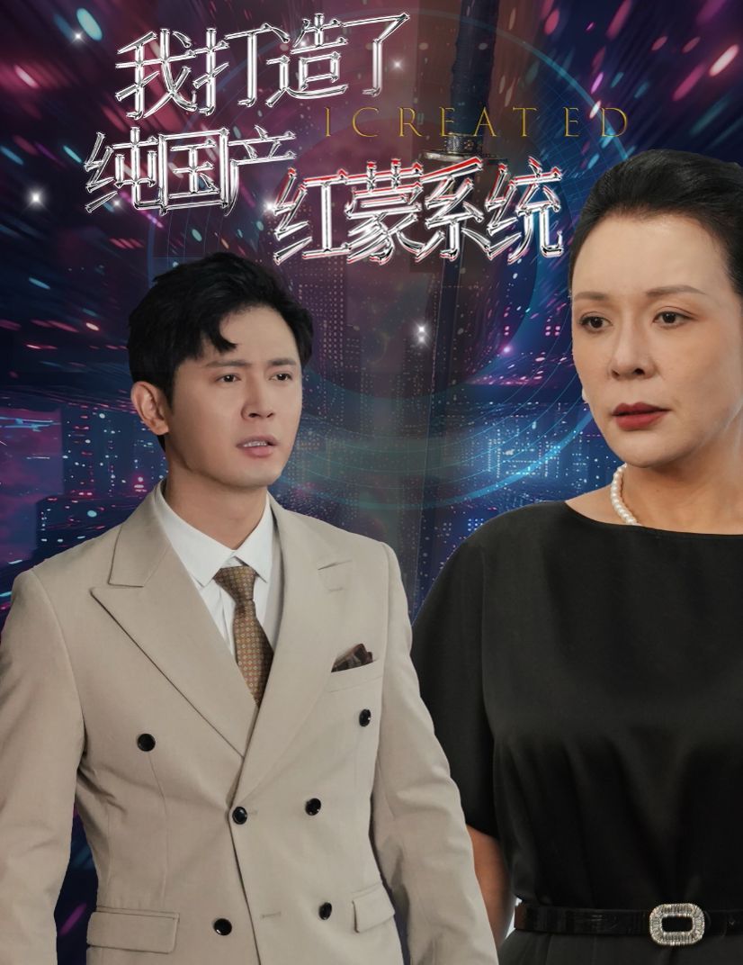 我打造了純國產(chǎn)紅蒙系統(tǒng)（我打造了純血紅蒙操作系統(tǒng)）(全集)