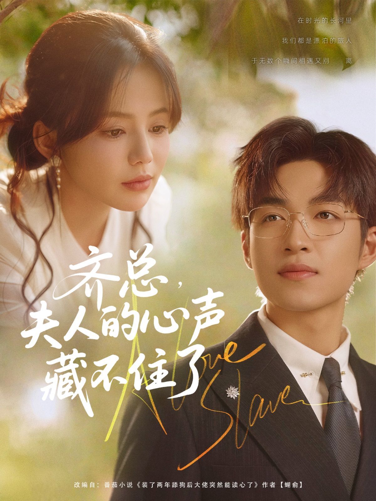 齊總夫人的心聲藏不住了(全集)