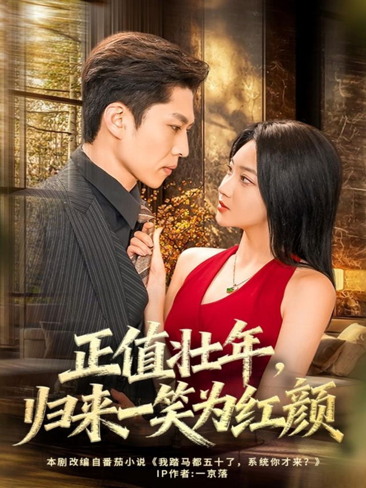 正值壯年，歸來(lái)一笑為紅顏(全集)