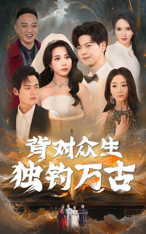 背對(duì)眾生獨(dú)釣萬(wàn)古(全集)