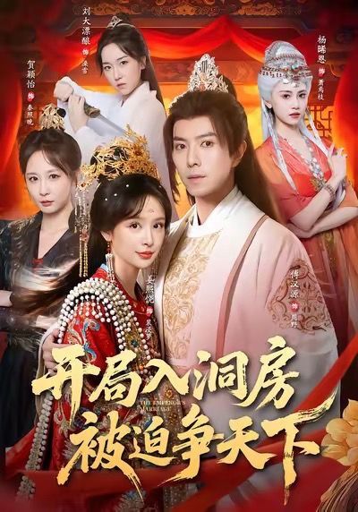 開局入洞房，被迫爭天下(全集)