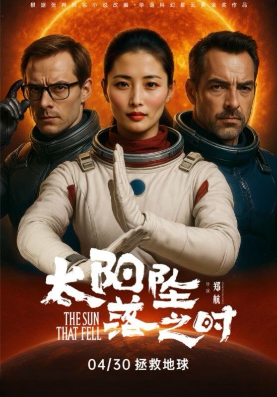 太陽墜落之時(全集)