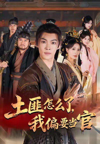 土匪怎么了，我偏要當(dāng)官(全集)