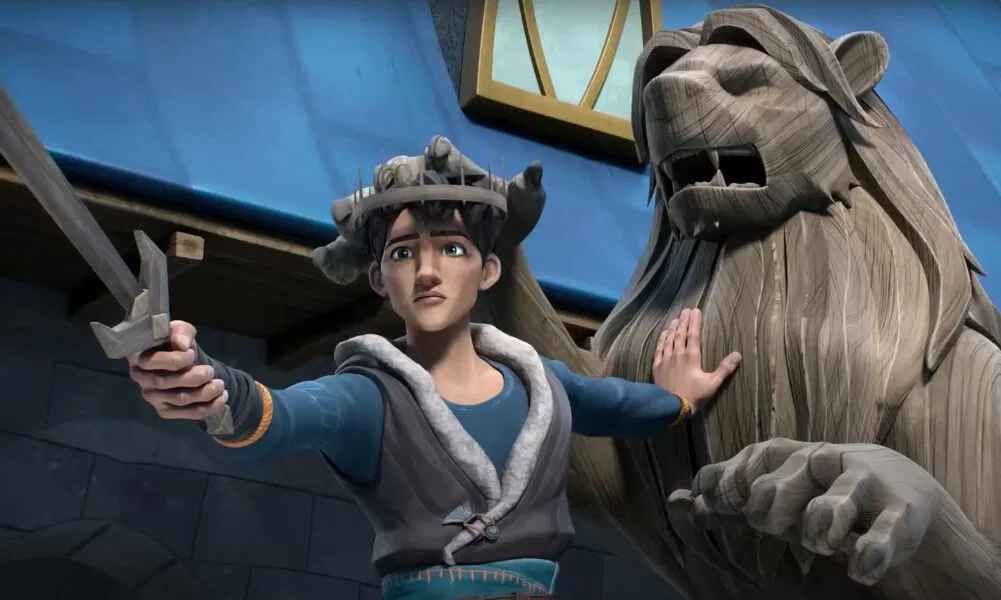 狼王 第二季(全集)