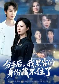 分手后，我黑客的身份藏不住了(全集)