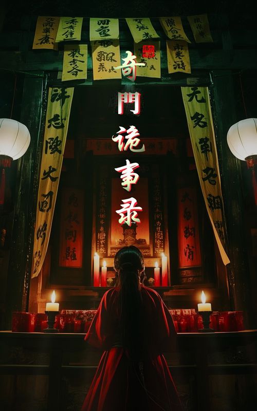 奇門詭事錄(全集)