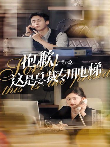 抱歉這是總裁專(zhuān)用電梯(全集)