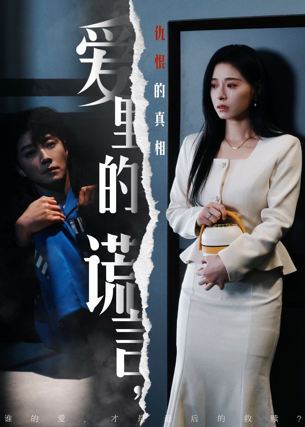 愛里的謊言，仇恨的真相（愛里的謊言仇恨的真相）(全集)