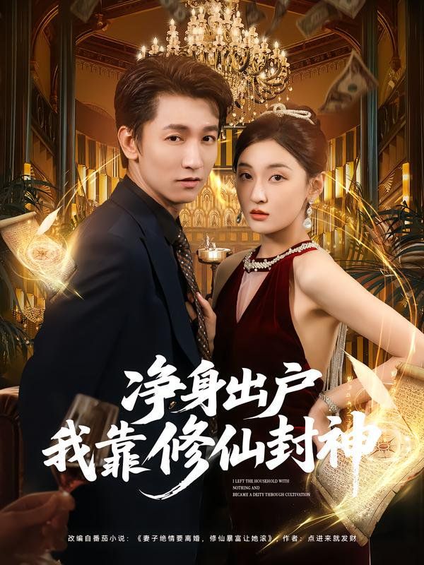 凈身出戶我靠修仙封神(全集)