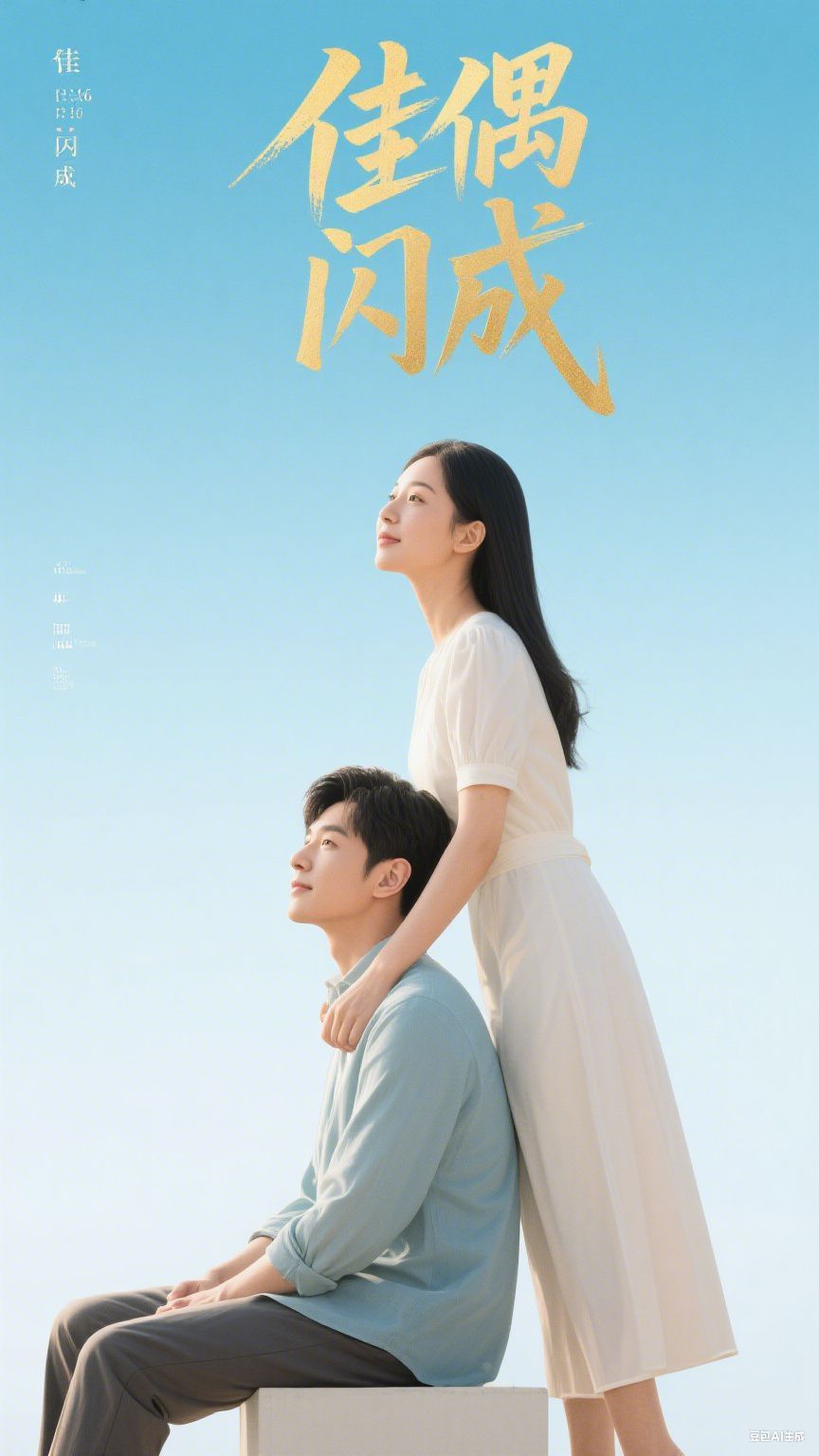 佳偶閃成（假婚真愛(ài)）(全集)