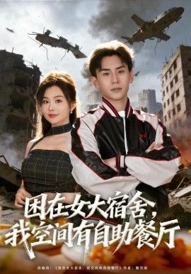 困在女大宿舍，我空間有自助餐廳(全集)